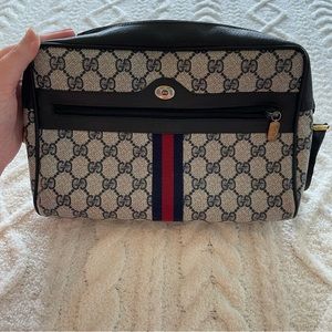 Gucci vintage Sherry Line bag